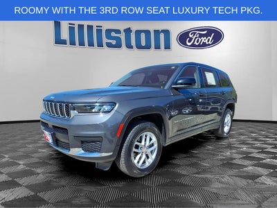 2022 Jeep Grand Cherokee L Laredo