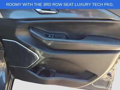 2022 Jeep Grand Cherokee L Laredo