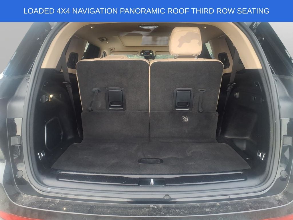 2021 Jeep Grand Cherokee L Limited SUNROOF