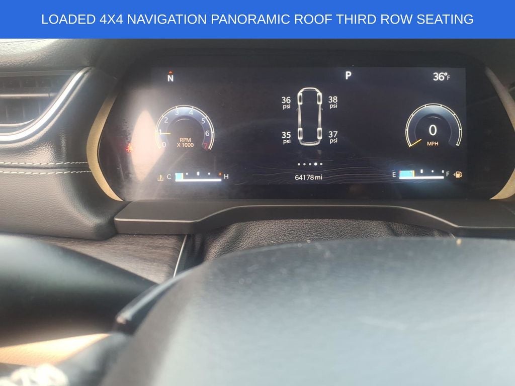 2021 Jeep Grand Cherokee L Limited SUNROOF