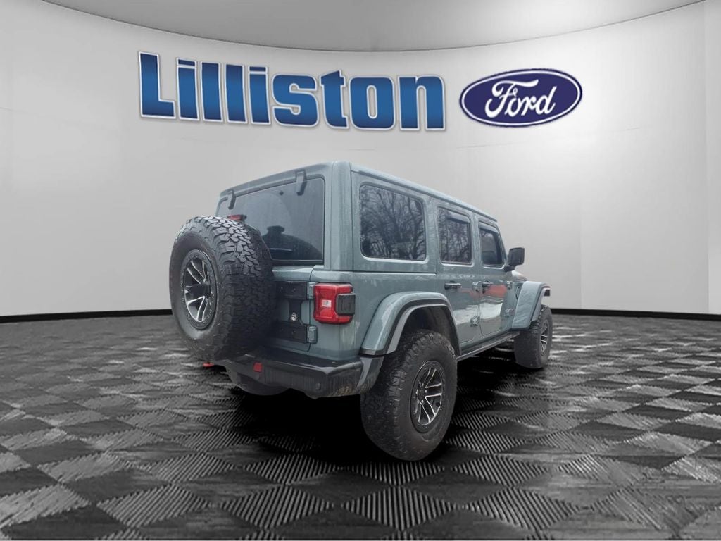 2026 Jeep Wrangler Rubicon X TONS OF EXTRAS!!