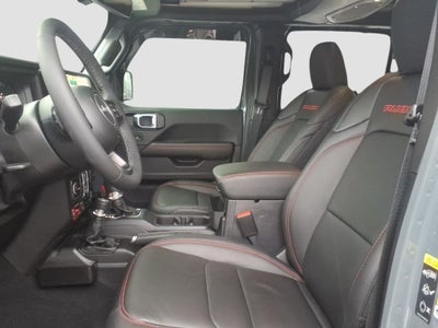 2026 Jeep Wrangler Rubicon X TONS OF EXTRAS!!