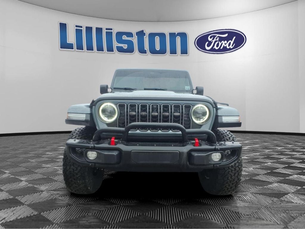 2026 Jeep Wrangler Rubicon X TONS OF EXTRAS!!