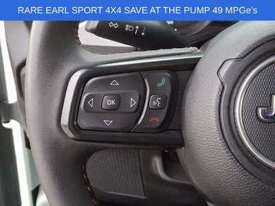 2024 Jeep Wrangler Sport S 4xe