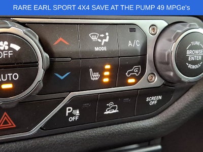 2024 Jeep Wrangler Sport S 4xe