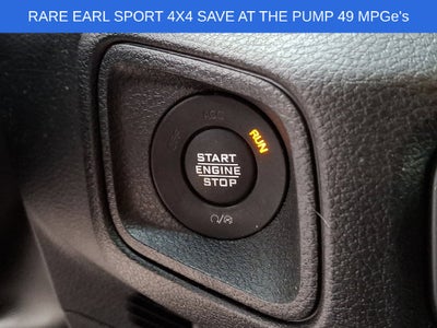 2024 Jeep Wrangler Sport S 4xe