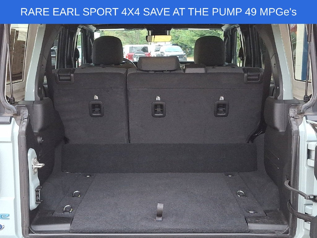 2024 Jeep Wrangler Sport S 4xe