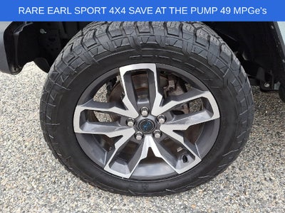 2024 Jeep Wrangler Sport S 4xe