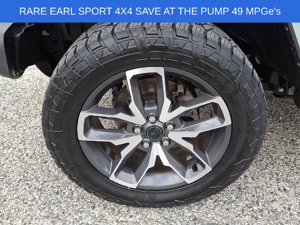 2024 Jeep Wrangler Sport S 4xe