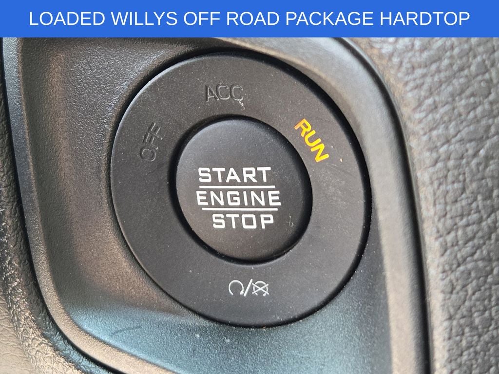 2025 Jeep Wrangler Willys 4xe