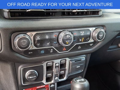 2024 Jeep Wrangler Willys 4xe