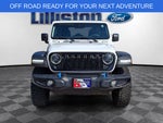 2024 Jeep Wrangler Willys 4xe