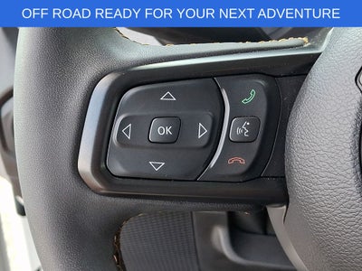 2024 Jeep Wrangler Willys 4xe