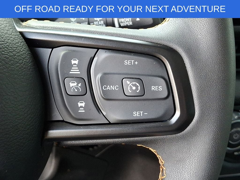 2024 Jeep Wrangler Willys 4xe