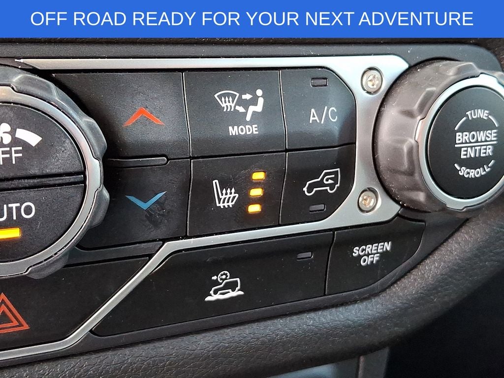 2024 Jeep Wrangler Willys 4xe