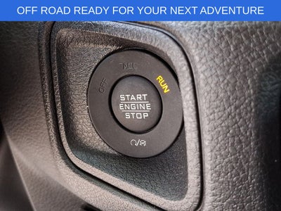 2024 Jeep Wrangler Willys 4xe