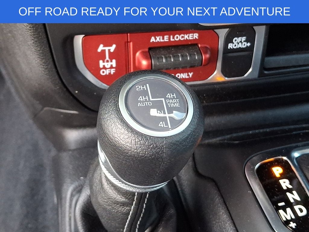 2024 Jeep Wrangler Willys 4xe