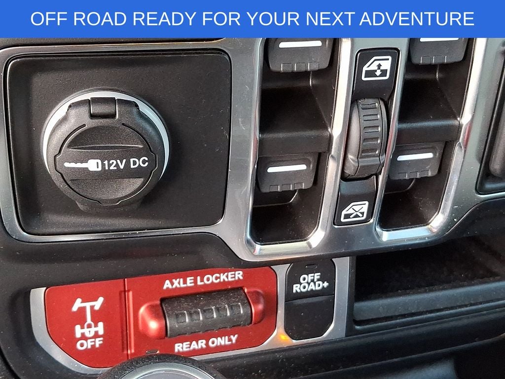 2024 Jeep Wrangler Willys 4xe