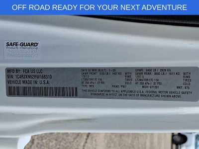 2024 Jeep Wrangler Willys 4xe
