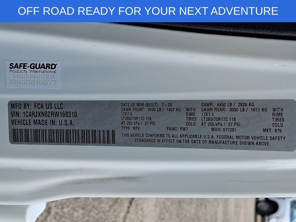 2024 Jeep Wrangler Willys 4xe