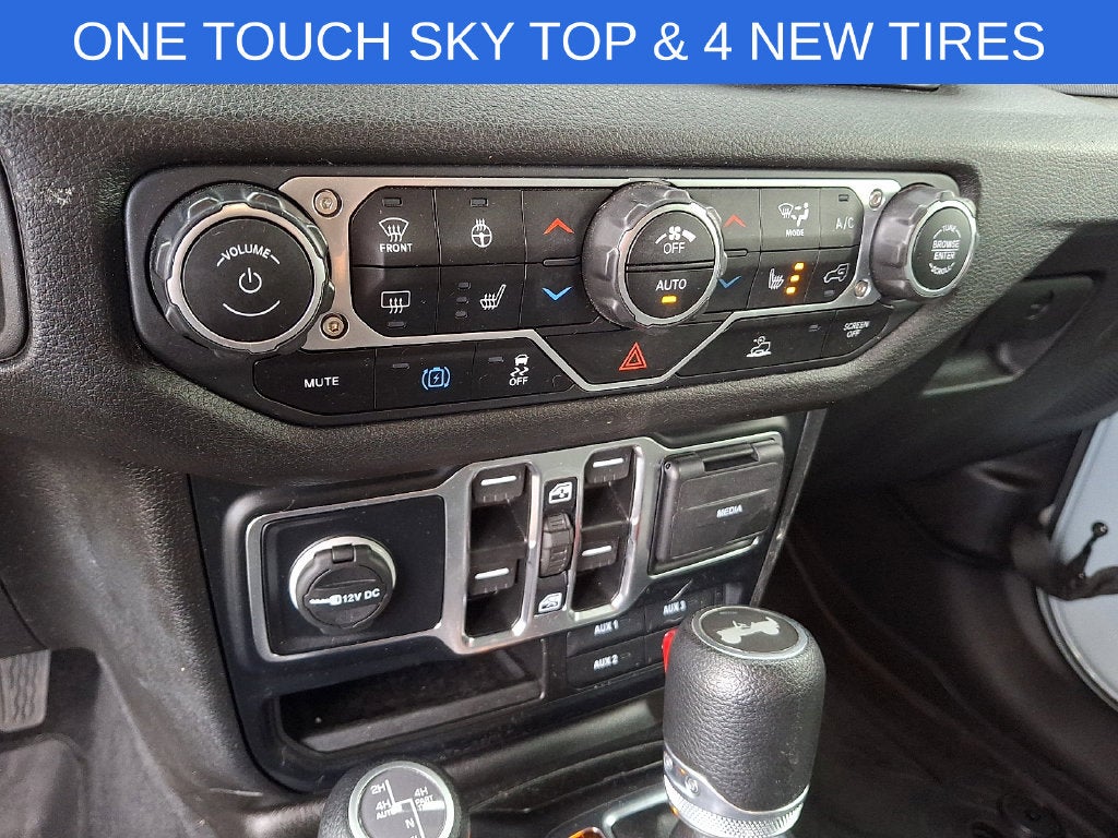2024 Jeep Wrangler Sport S 4xe