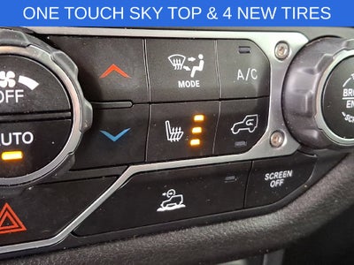 2024 Jeep Wrangler Sport S 4xe