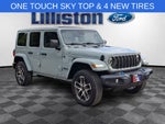 2024 Jeep Wrangler Sport S 4xe