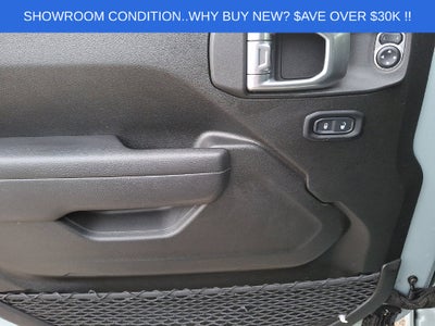 2024 Jeep Wrangler Sport S 4xe