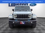 2024 Jeep Wrangler Sport S 4xe