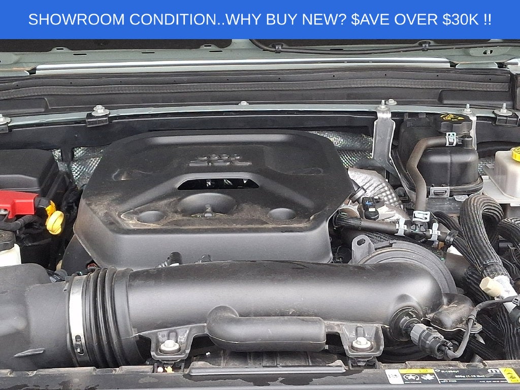 2024 Jeep Wrangler Sport S 4xe