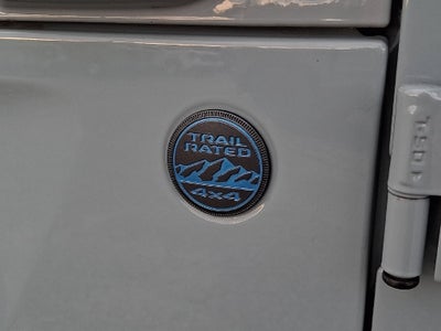 2024 Jeep Wrangler Sport S 4xe