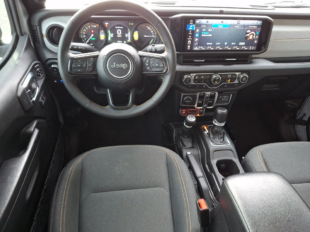 2024 Jeep Wrangler Willys 4xe