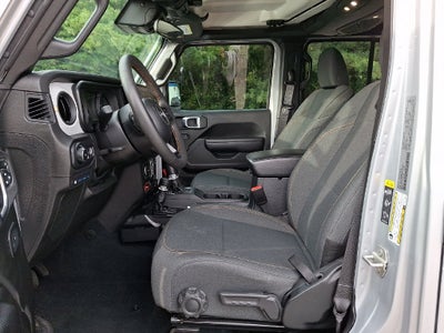 2024 Jeep Wrangler Willys 4xe