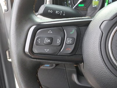 2024 Jeep Wrangler Willys 4xe