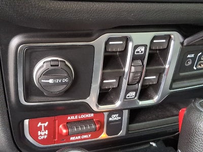 2024 Jeep Wrangler Willys 4xe