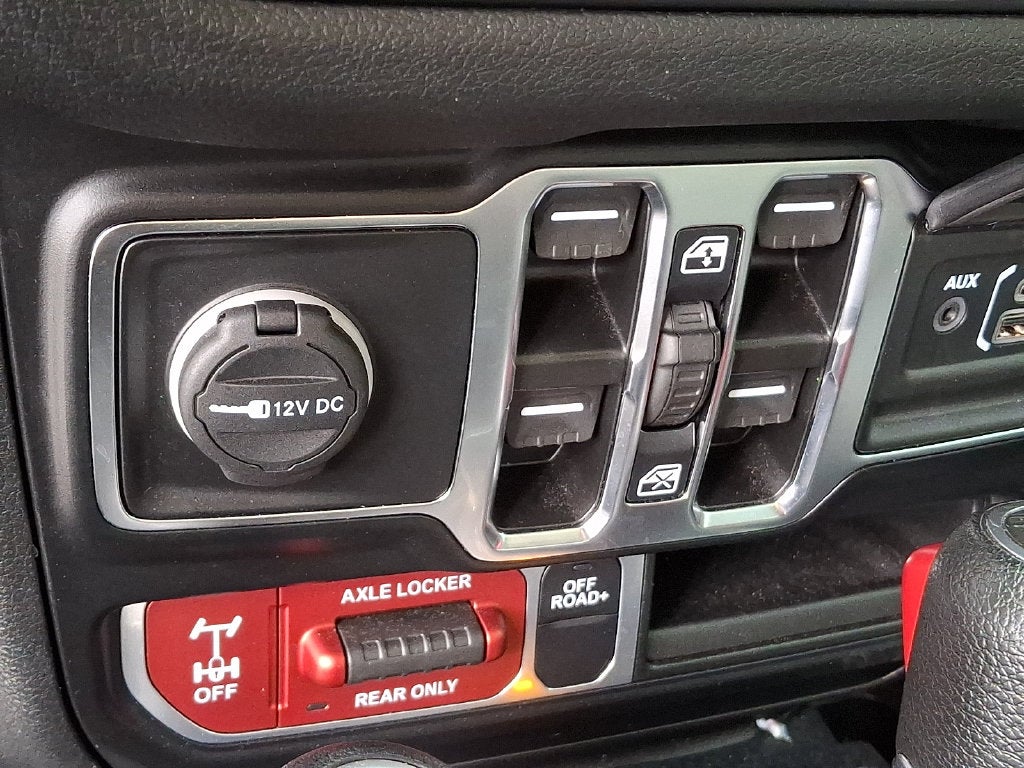 2024 Jeep Wrangler Willys 4xe