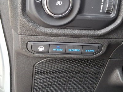 2024 Jeep Wrangler Willys 4xe