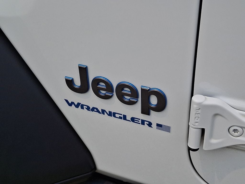 2024 Jeep Wrangler Willys 4xe