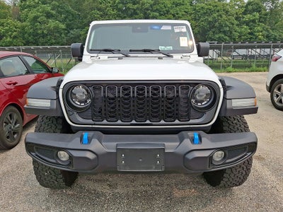 2024 Jeep Wrangler Willys 4xe