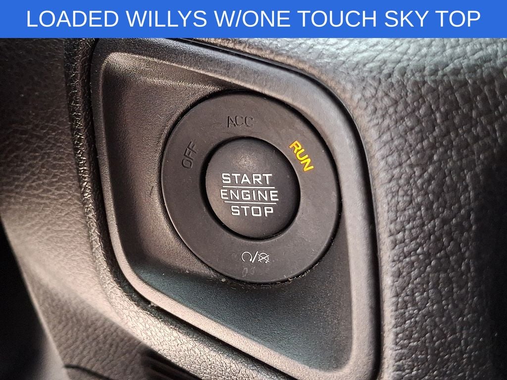 2024 Jeep Wrangler Willys 4xe