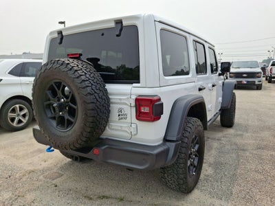 2024 Jeep Wrangler Willys 4xe