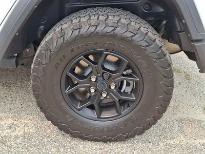 2024 Jeep Wrangler Willys 4xe