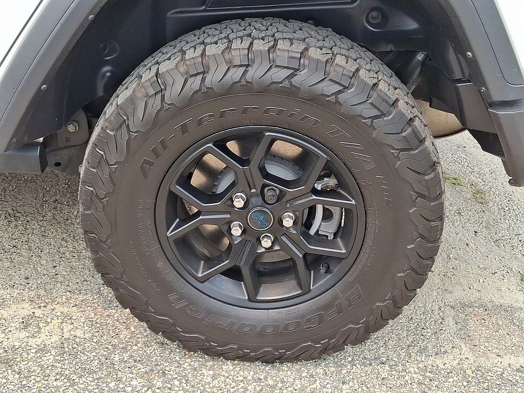 2024 Jeep Wrangler Willys 4xe