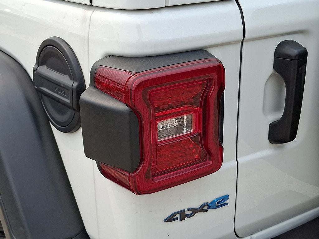 2024 Jeep Wrangler Willys 4xe