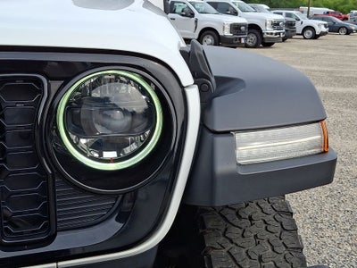 2024 Jeep Wrangler Willys 4xe