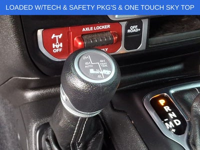 2024 Jeep Wrangler Willys 4xe