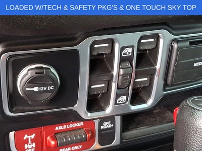 2024 Jeep Wrangler Willys 4xe