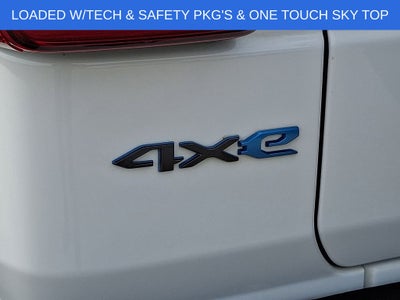 2024 Jeep Wrangler Willys 4xe
