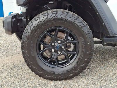 2024 Jeep Wrangler Willys 4xe