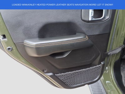 2024 Jeep Wrangler Sahara 4xe